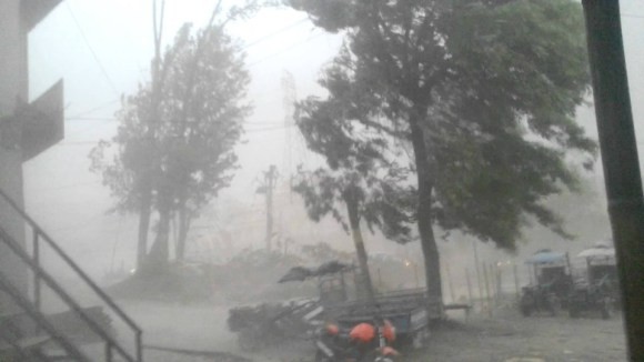 आज पनि तराईमा हावाहुरीको सम्भावना