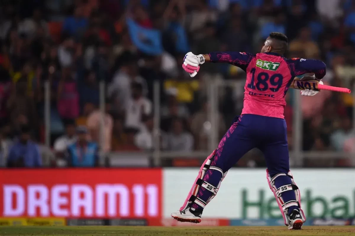 रोमाञ्चक भिडन्तमा राजस्थानले गुजरातलाई हरायो