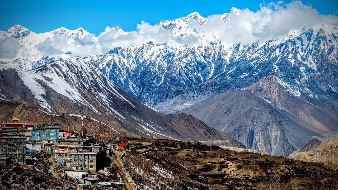 सीएनएनको घुम्न लायक ठाउँहरूको सूचीमा मुस्ताङ उपत्यका पनि