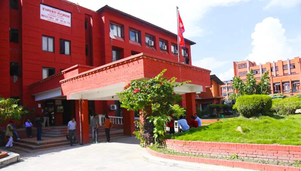 स्वास्थ्यमा ८३ अर्ब ९९ करोड बजेट विनियोजन