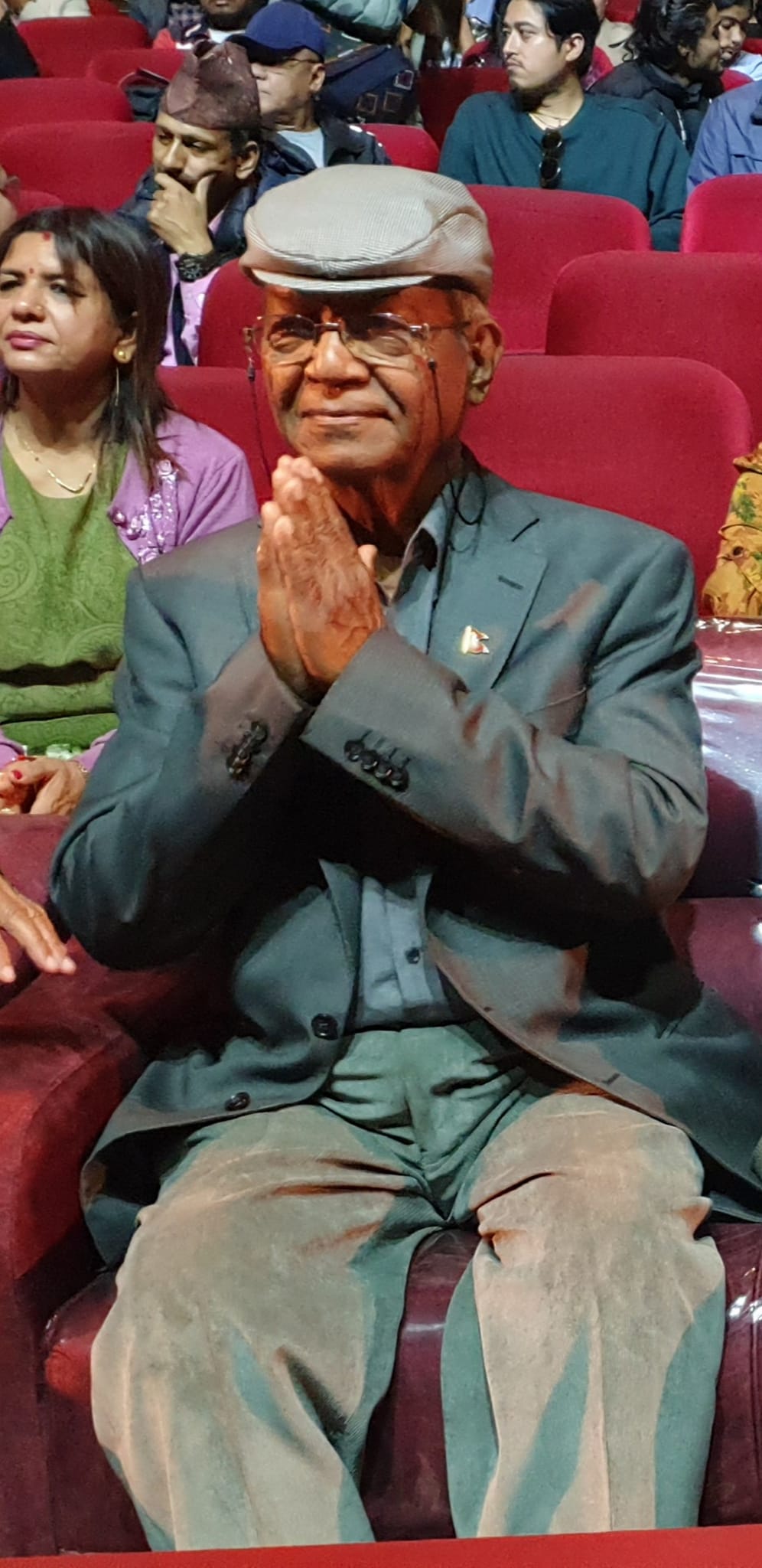 भएमा साधना हुन्छ न हुँदा कल्पना हुन्छ