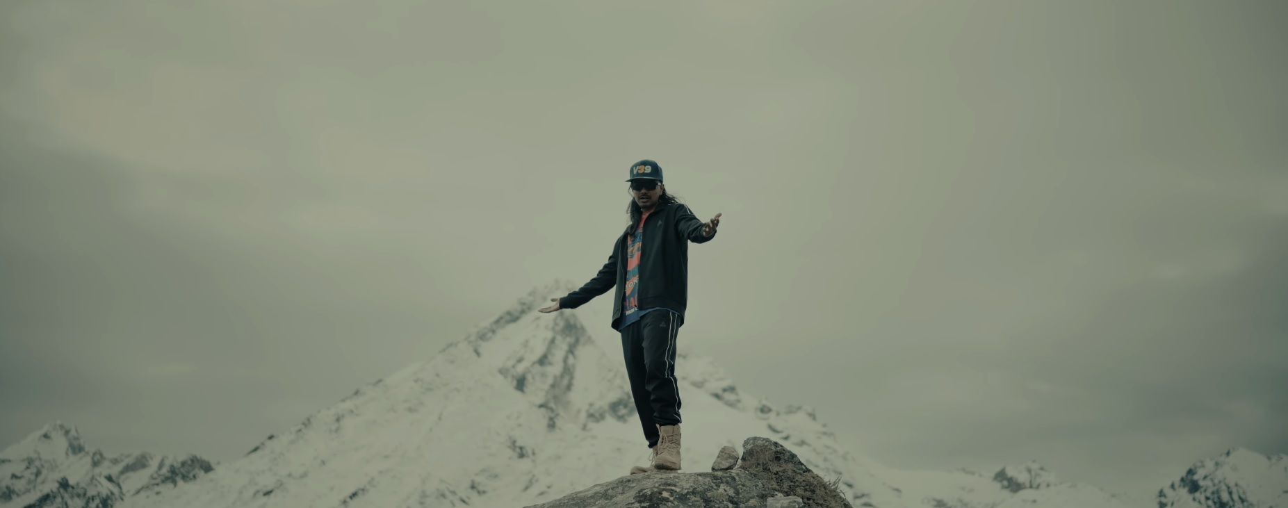 दोलखाको च्छो रोल्पा र दुध कुण्डमा छायांकन गरिएको सुरेश कुँवरको ‘सोच’ सार्वजनिक