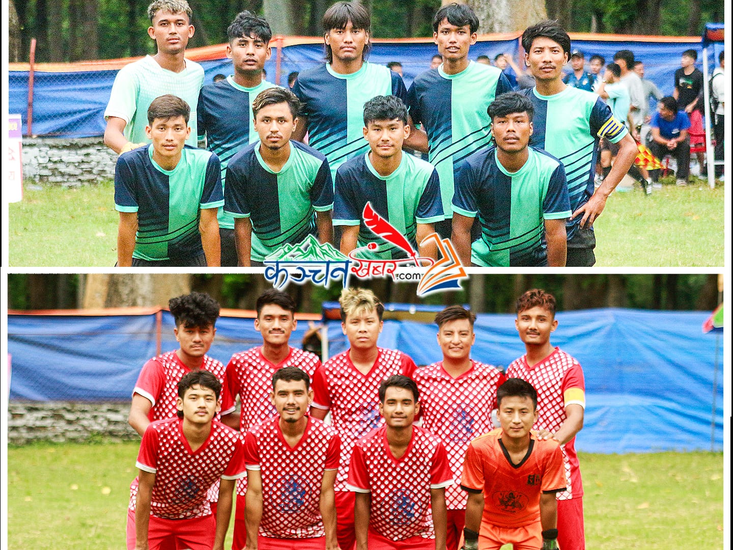 दोश्रो गौतमबुद्ध कपः क्वाटरफाइनलको खेल सकियोे, आज देखि सेमीफाइनल खेल शुरु