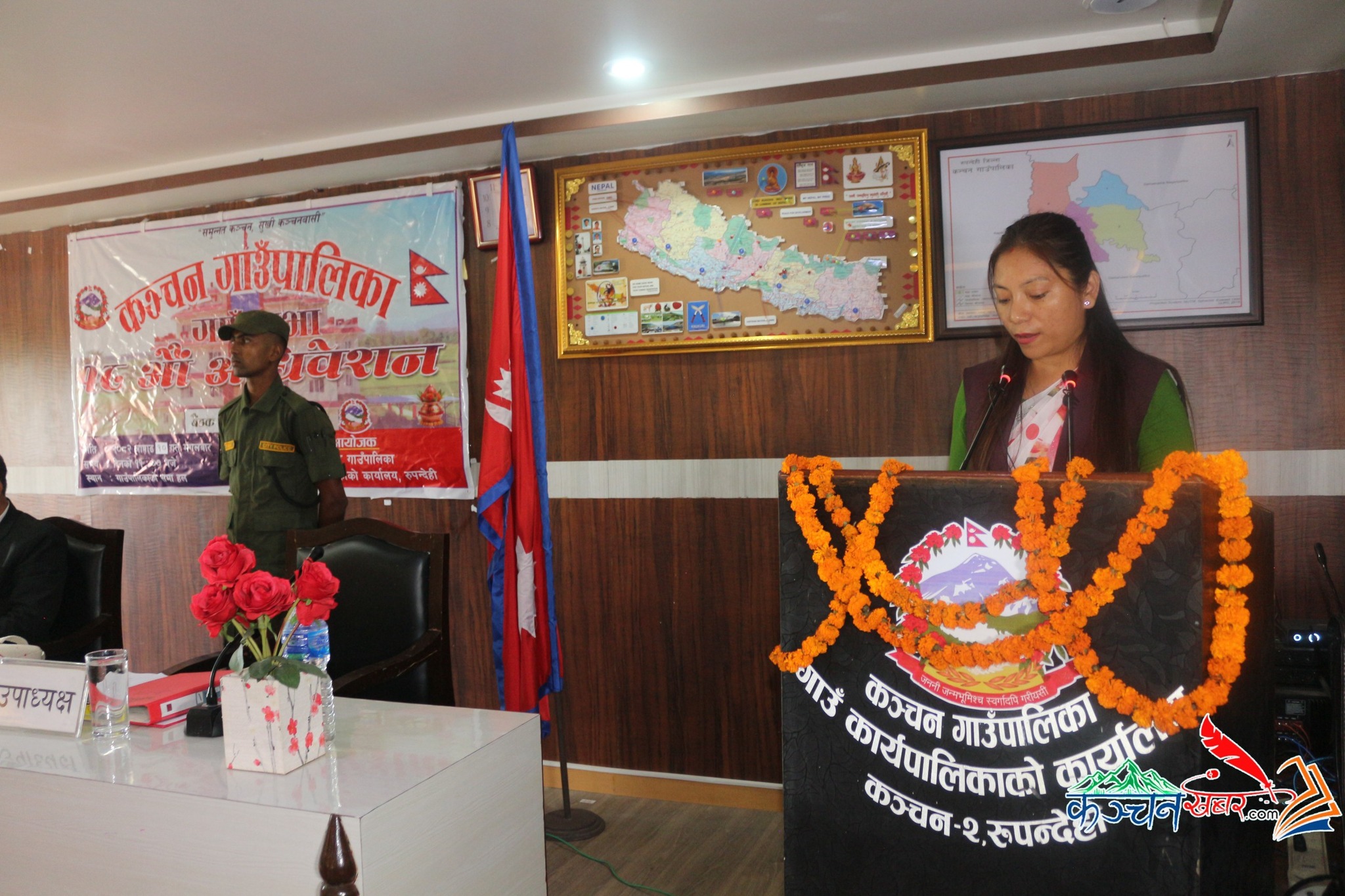 कञ्चन गाउँपालिकाको बजेट सार्वजनिक, ५५ करोड ३० लाख ४३ हजार ६५० रुपैया