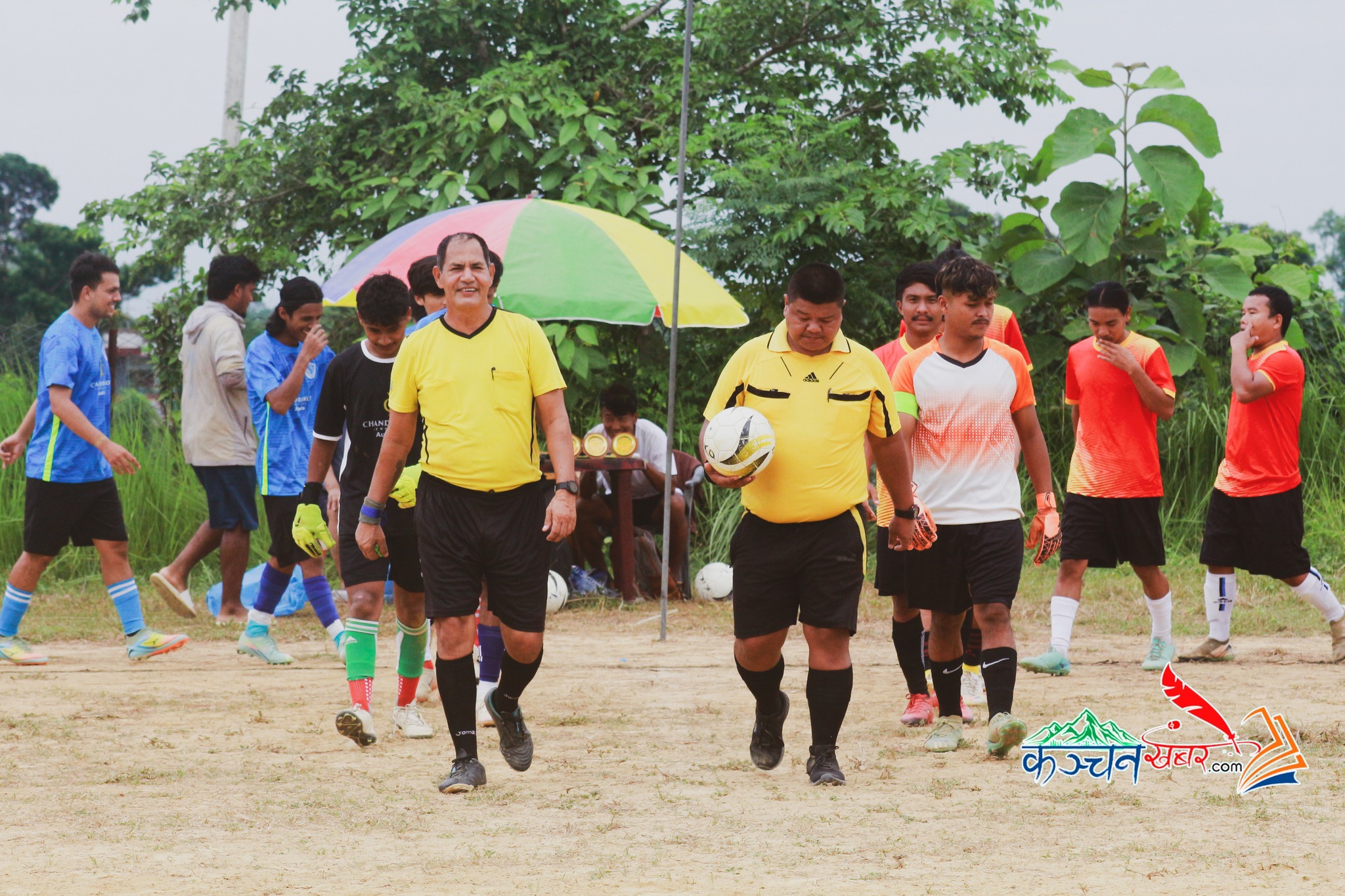 क्वाटरफाइनलका सबै खेल सम्पन्न, आज सेमीफाइनल खेल