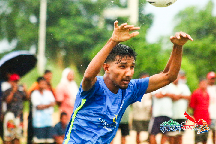 सूर्यमुखी कप  अन्तिम विजेता नमूना एफ.सी 