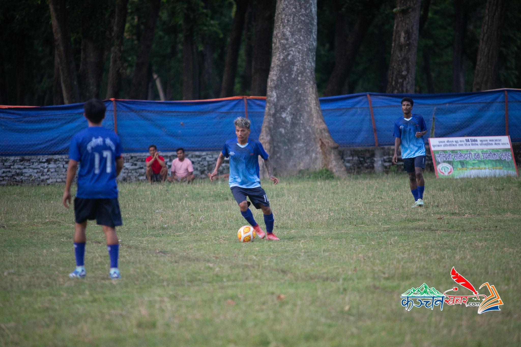 गौतमबुद्ध कप अन्तरगत पहिलो चरणका सबै खेल सम्पन्न, विश्वशान्ती युवा क्लव क्वाटर फाइनलमा