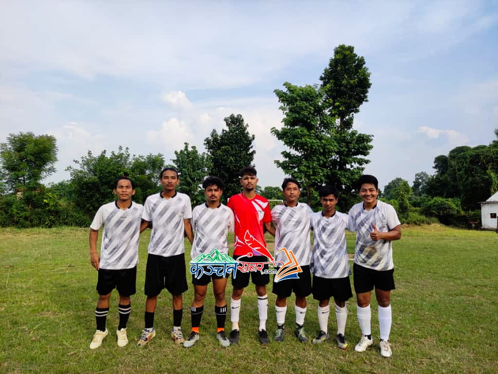 बसन्तफुलवारी र चाँदनी युवा क्लव विजयी