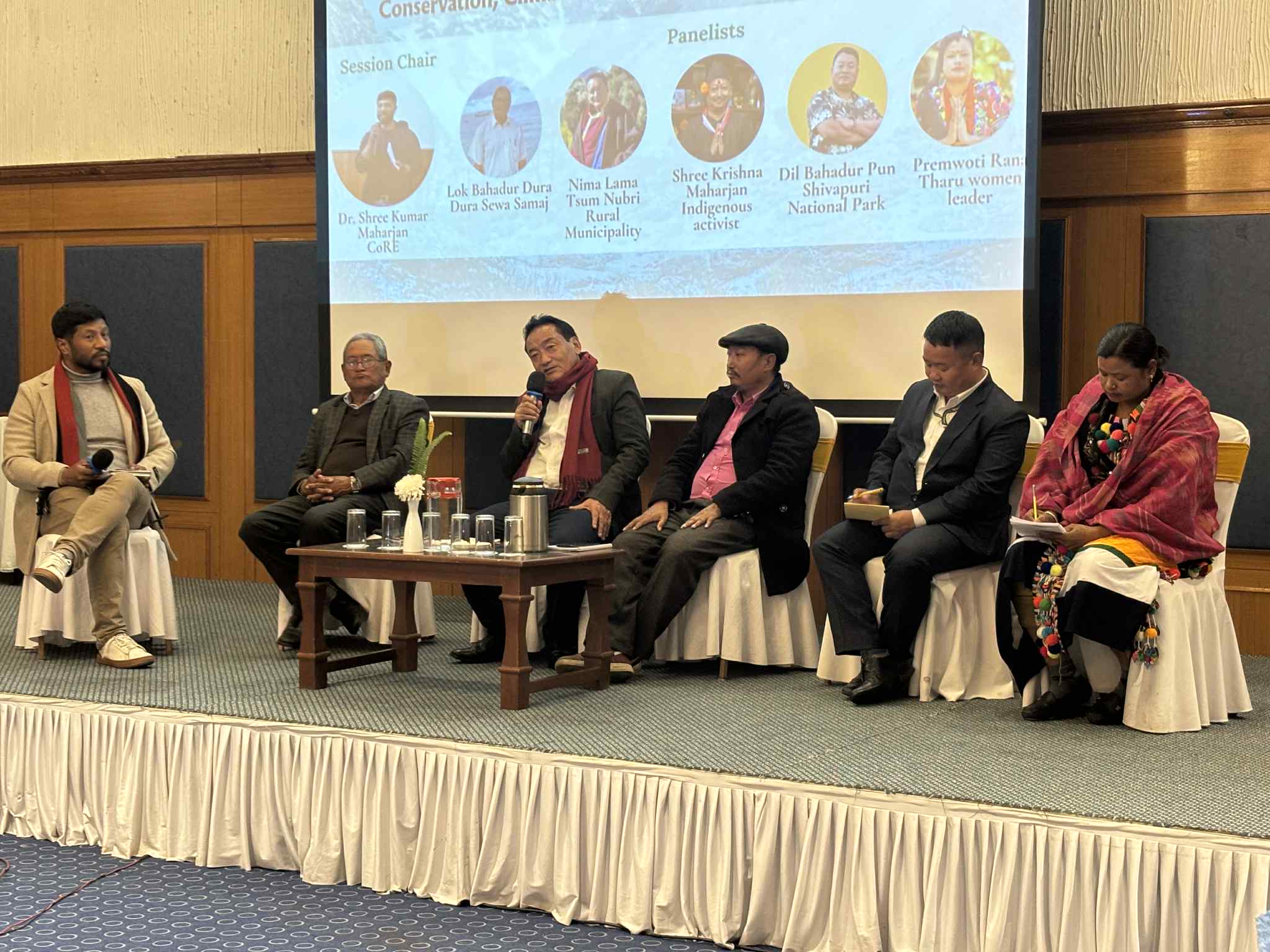 नेपालमा प्रथाजनिक सुशासनबारे काठमाडौंमा सम्मेलन सुरु