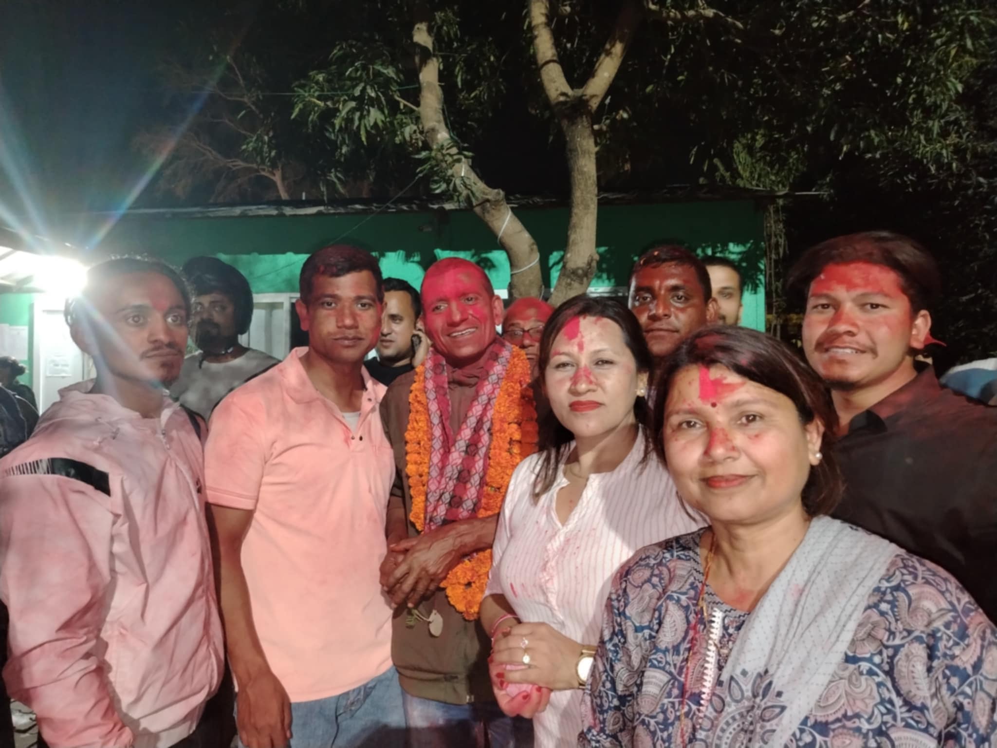 शंकरनगर बनवाटिकाको अध्यक्षमा विप्लव नेतृत्व नेकपा समर्थित स्वतन्त्र उमेदवार खिमलाल पाण्डे बिजयी 