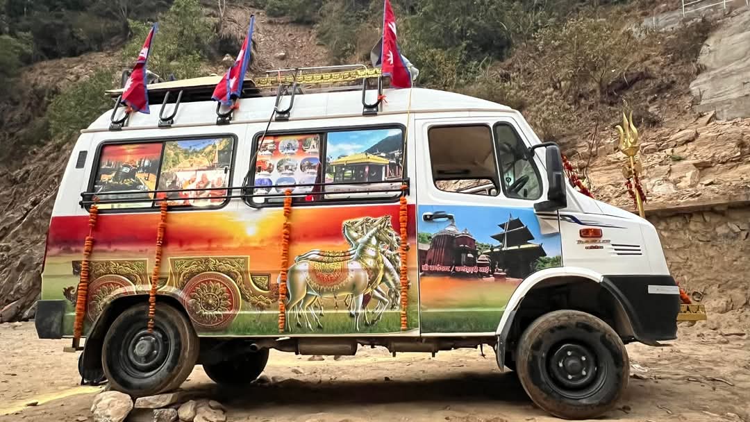 पत्रकारिताबाट पवित्रताको यात्रातर्फ स् मुकुन्द शर्माको अध्यात्मिक नेतृत्व