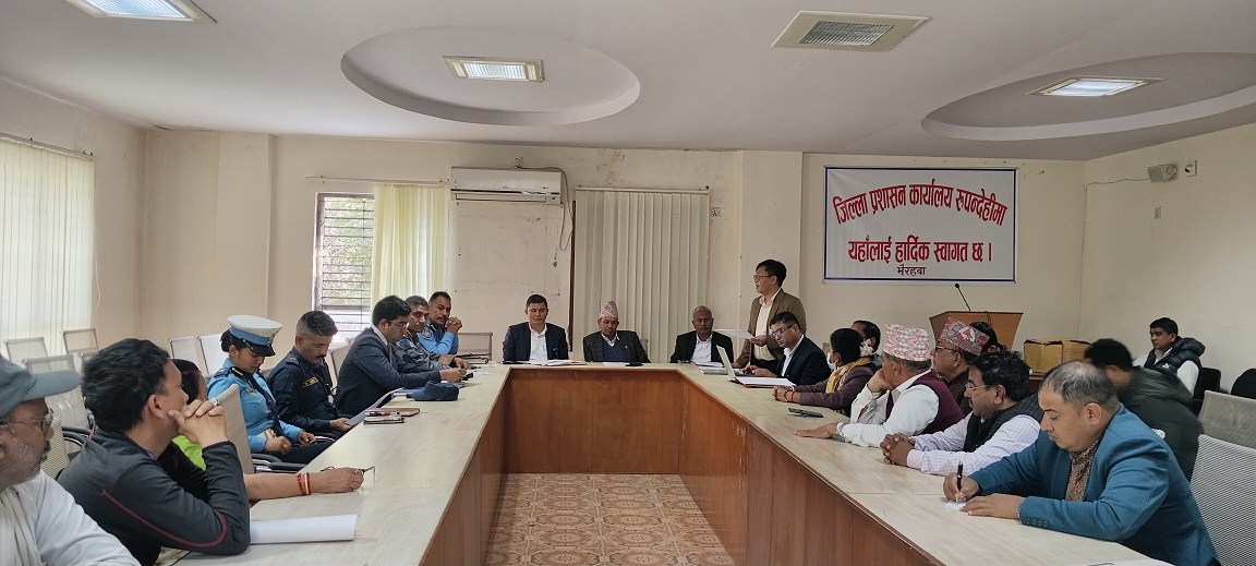 ई-रिक्सा व्यवस्थापनकोलागी पालिका स्तरिय सहमती