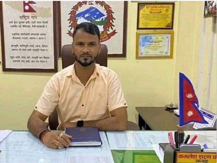 शुद्धोधनका अध्यक्ष साइबर क्राइम अभियोगमा पक्राउ