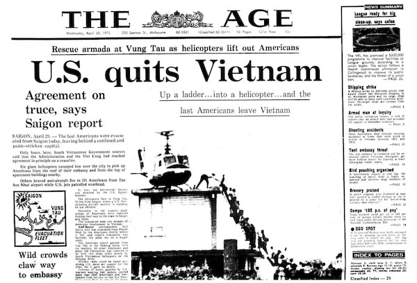 भियतनाम : एक अजम्बरी विजय