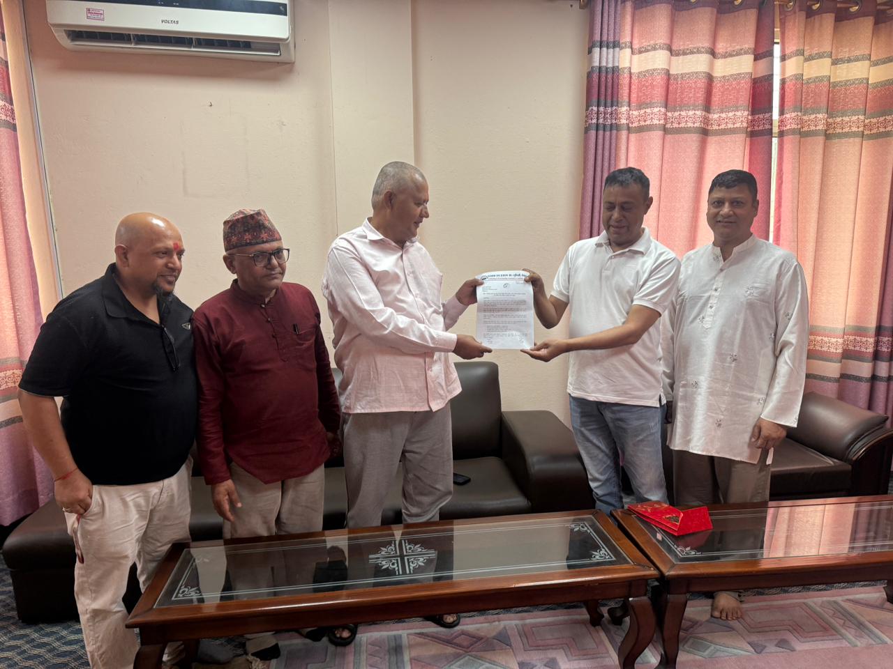 मिडिया बजेट, नीति र कार्यक्रम विषयक एक दिवसीय अन्तरसंवाद कार्यक्रम हुने