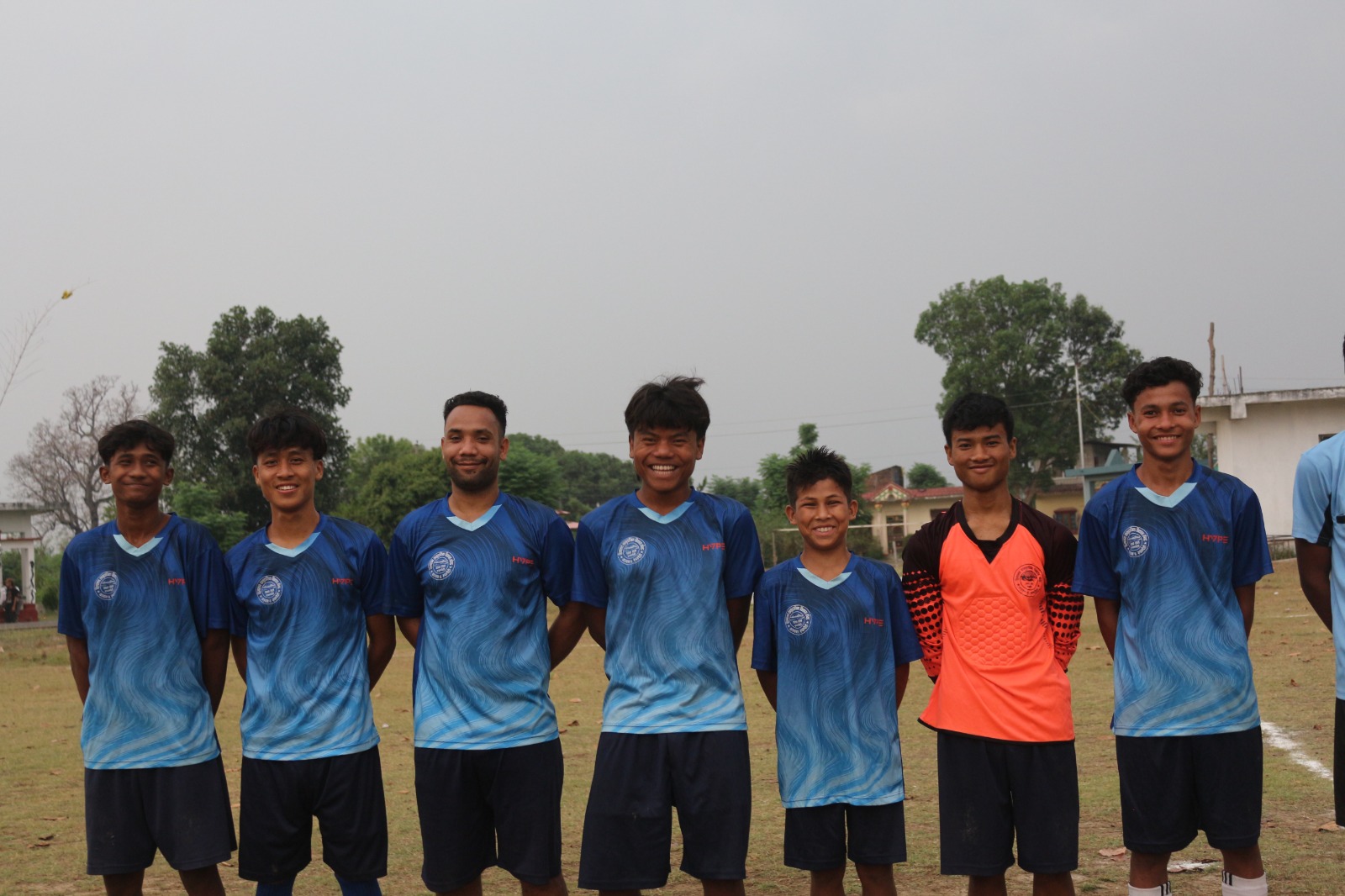 कञ्चनमा आजदेखि लागु औषध दुरुपयोग विरुद्ध फुटवल प्रतियोगिता