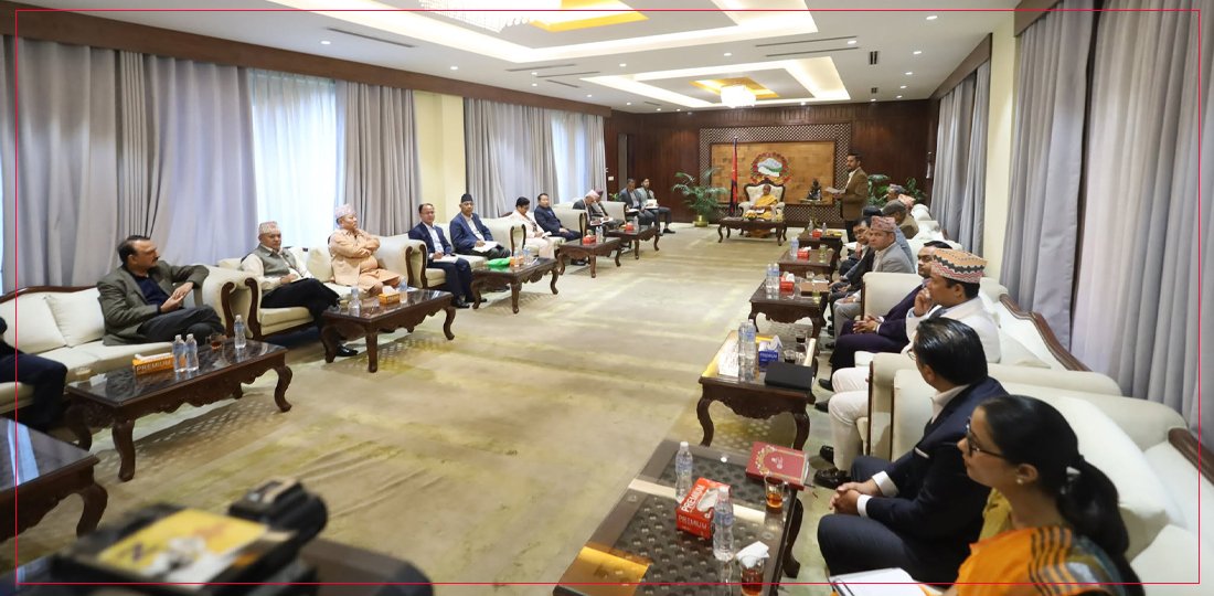 निर्वाचनमा सामान र पैसा बाँड्ने, भोज खुवाउनेहरूको उम्मेदवारी खारेज हुनुपर्ने