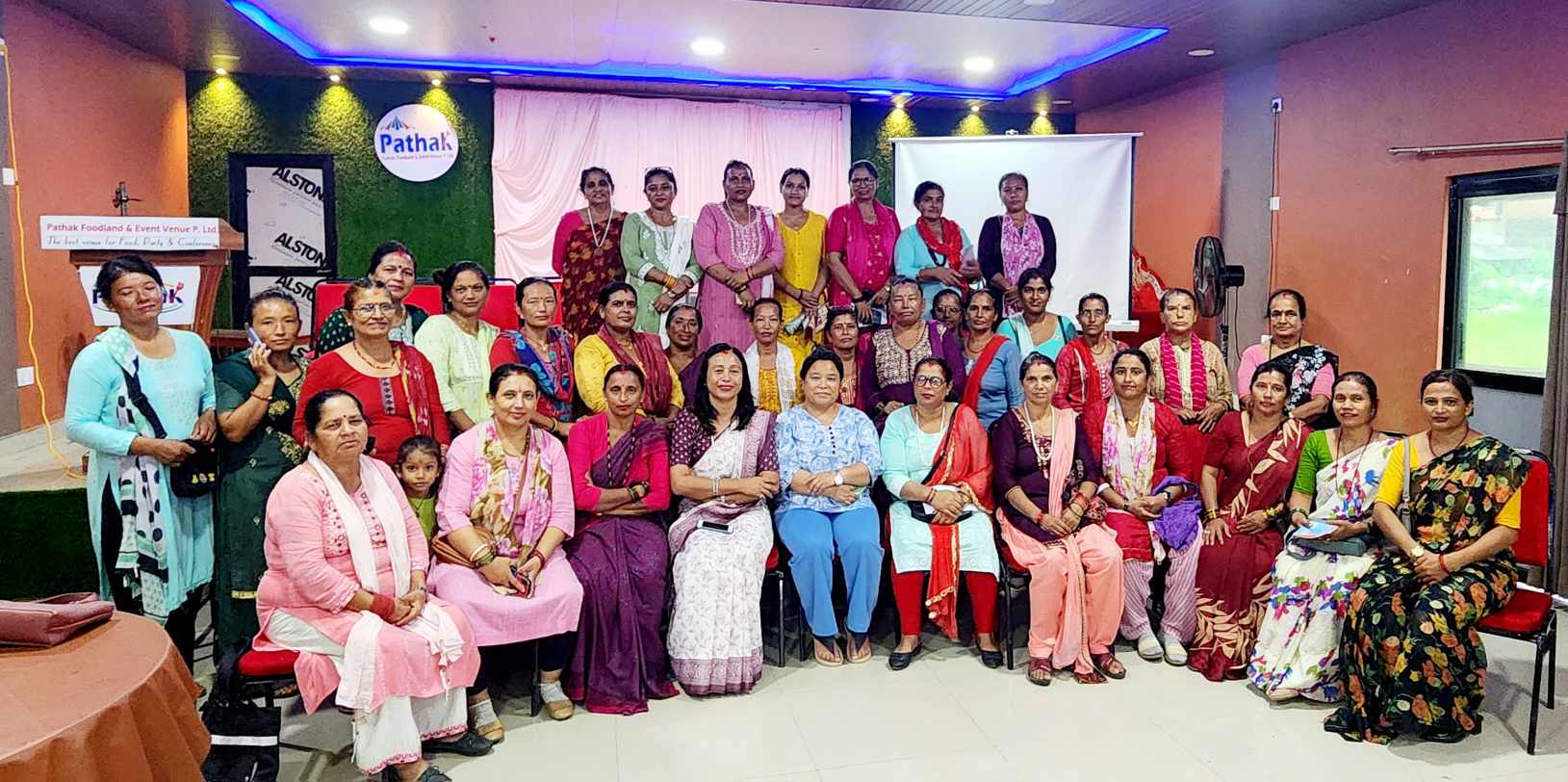 देवदहमा लुमन्तिको परिचयात्मक कार्यक्रम सम्पन्न