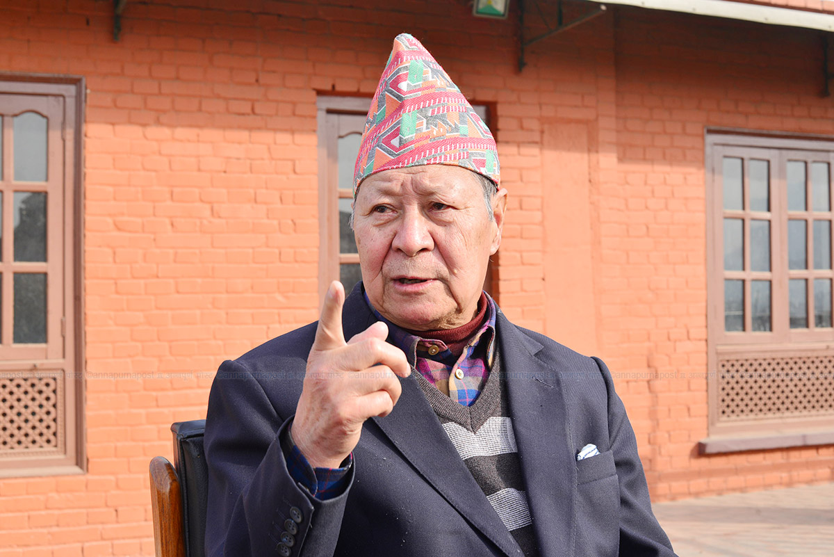 ‘घुस खुवाउनु पनि एक प्रकारको अपराध हो’