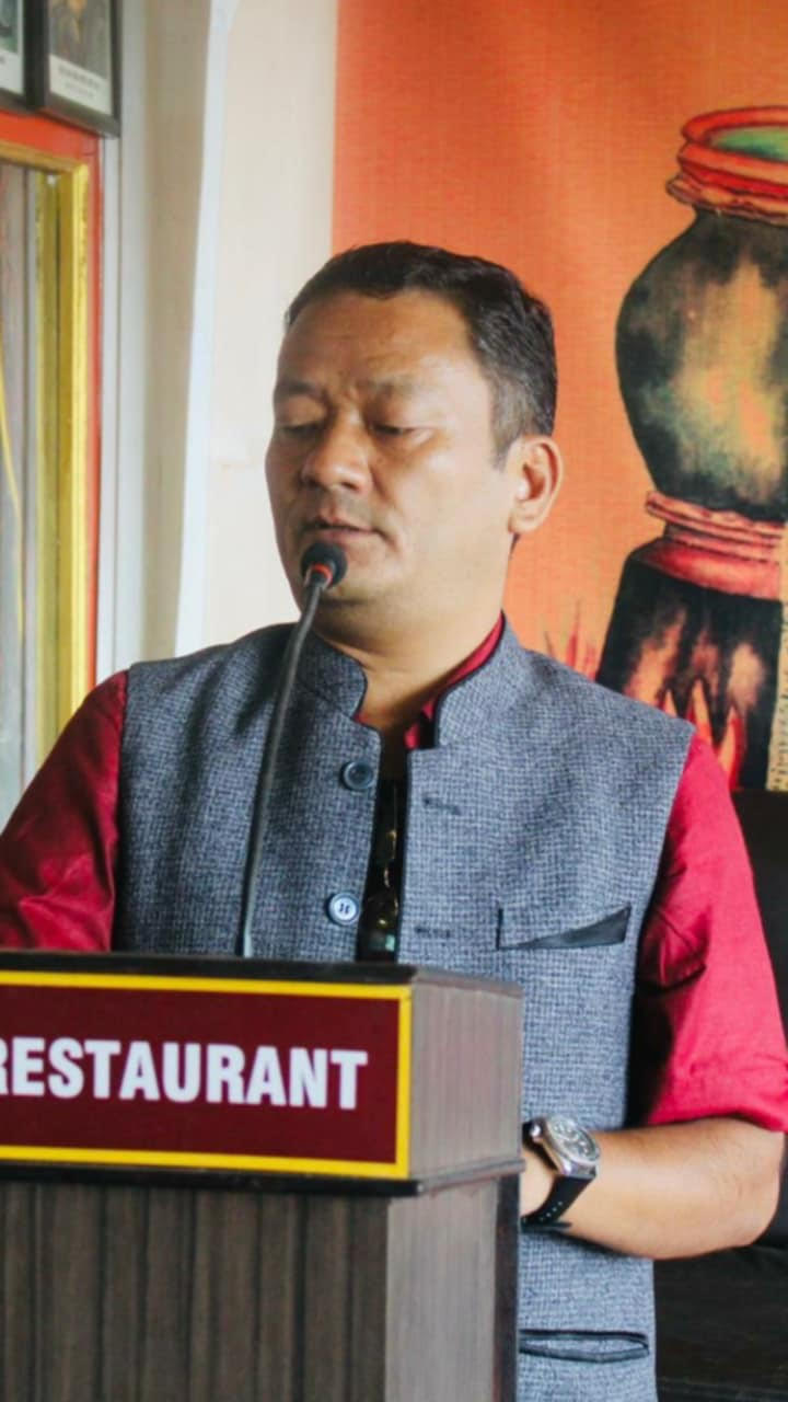 एनटीभीए सचिव पदमा टेक पुन मगरको उम्मेदवारी घोषणा