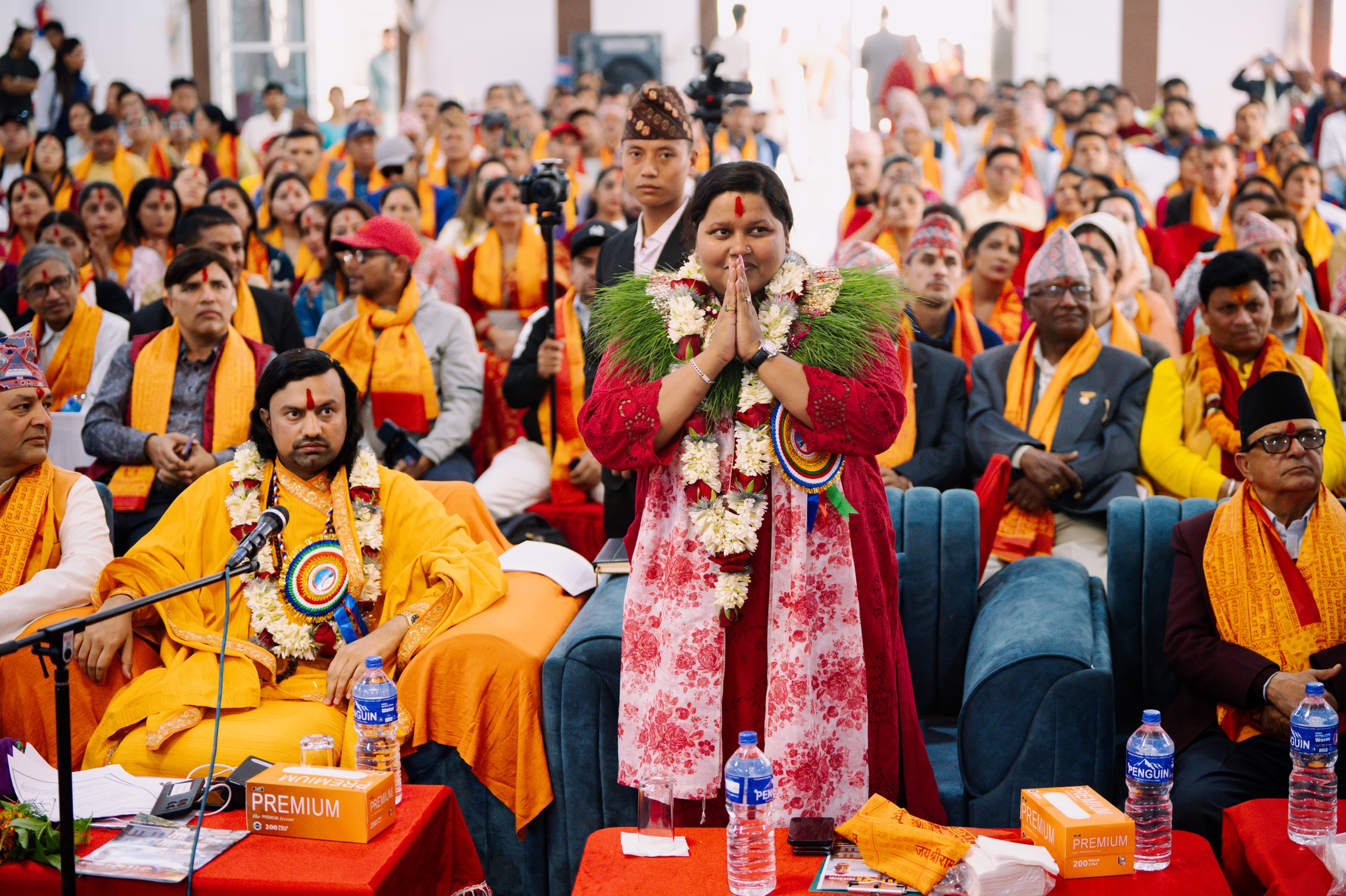श्री गण्डकी कोटिहोम महायज्ञको संकल्प सभा सम्पन्न