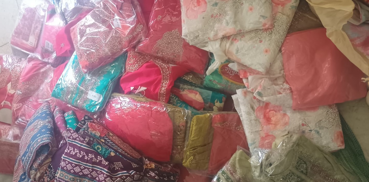 रुपन्देही प्रहरीद्वारा अबैध सामानहरु नियन्त्रणमा
