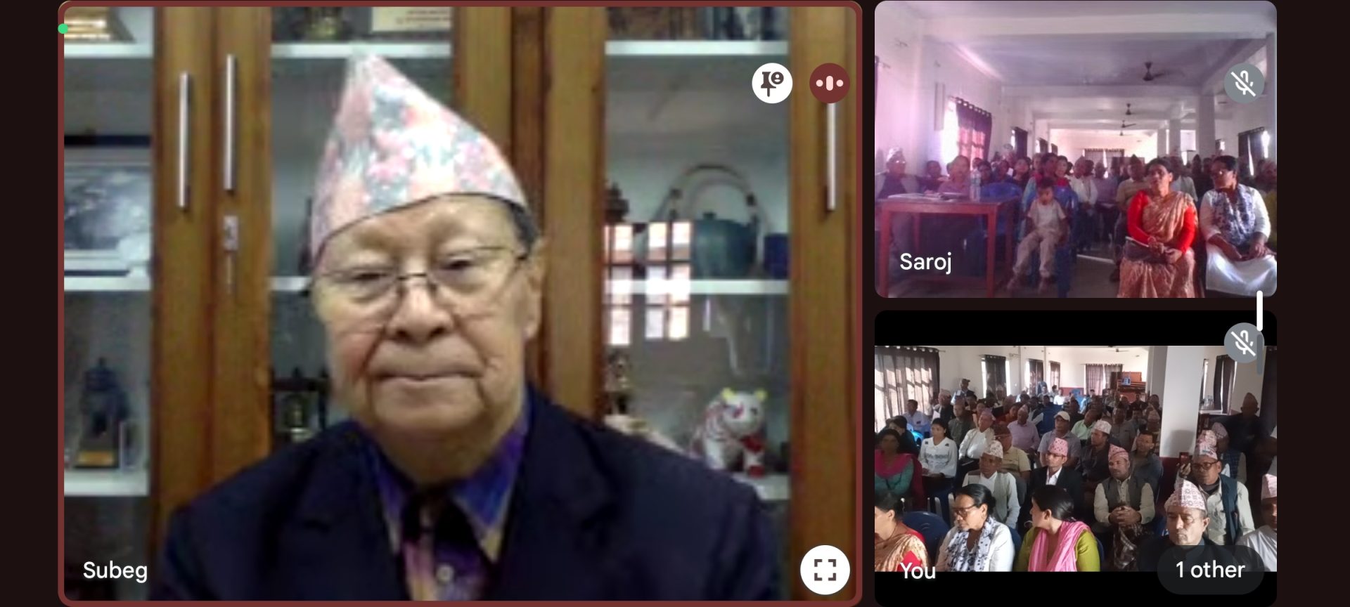 विध्वंस गर्नु क्रान्ति होइन, थोत्रो गाडीमा नयाँ चालक राख्दैमा परिवर्तन हुँदैन