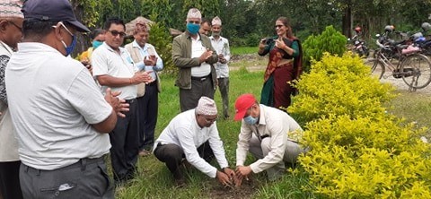 सामुदायिक वन दिवसका अवसरमा कन्चनमा वृक्षरोपण संगै अन्तरक्रिया कार्यक्रम
