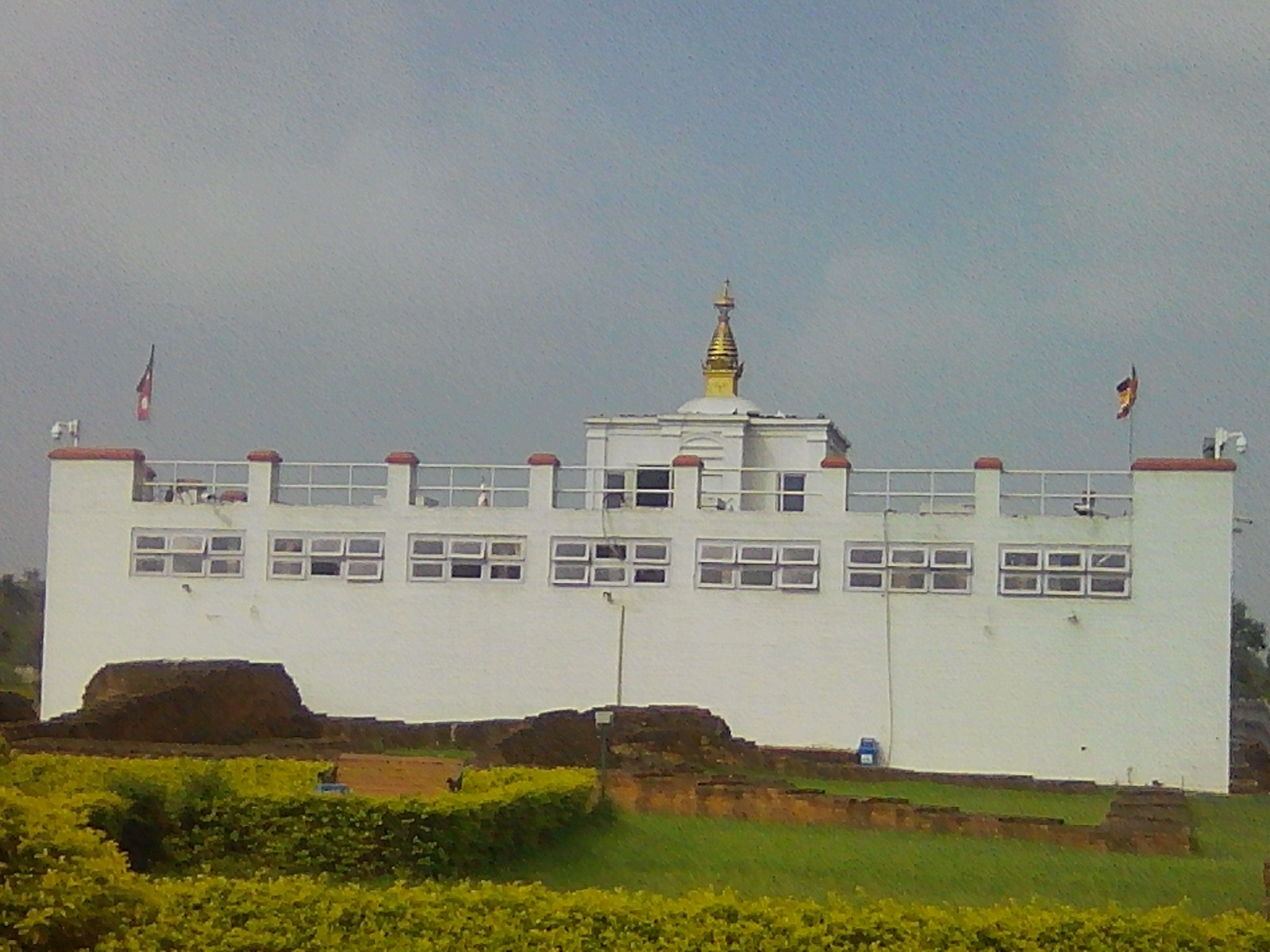 मायादेबी मन्दिर खुले सँगै लुम्बिनीमा चहलपहल शुरु