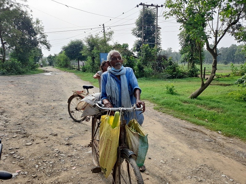 निषेधाज्ञाले किसानलाई दिएको सास्ती : खेर गएको मेहेनत!