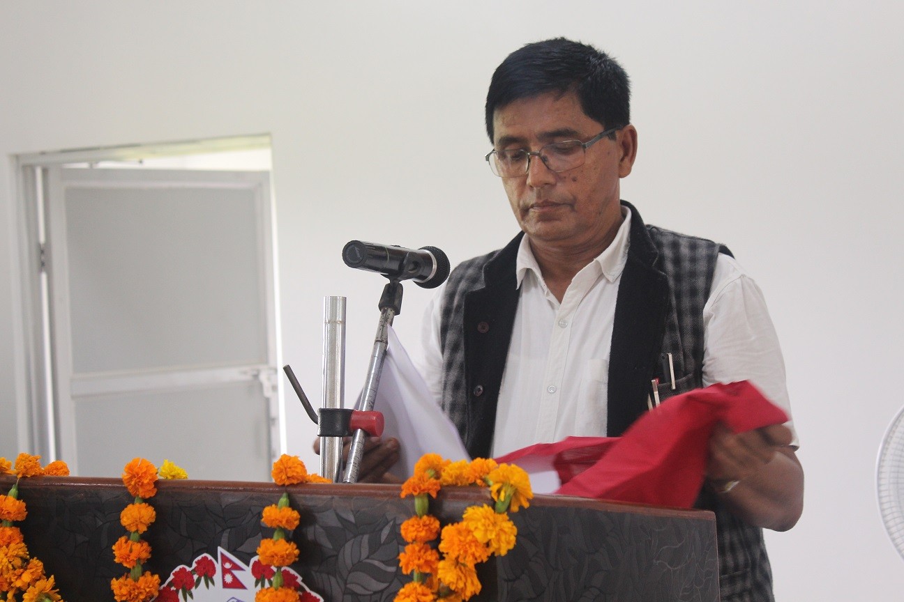 अध्यक्षसंग युवा इलम कार्यक्रम आगामी बर्ष पनि निरन्तर