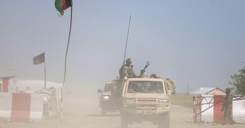 अफगानिस्तानमा सरकारी सेनासँगको सङ्घर्षमा तालिबान बलियो