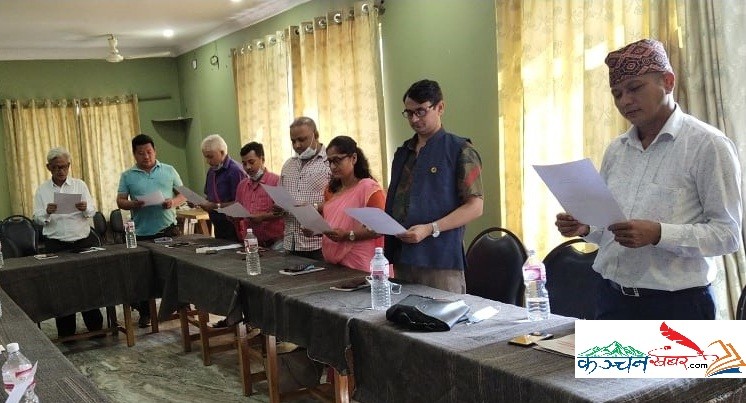 ‘भाषा,साहित्य,कला,संस्कृति प्रतिष्ठान’ बुटवलको अध्यक्षमा झपेन्द्रबहादुर जिसी र सचिवमा दलबहादुर गुरुङ