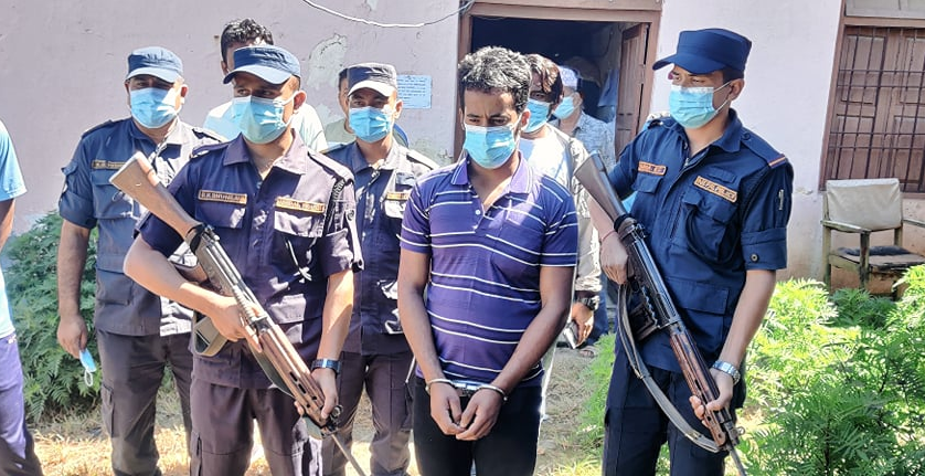 एउटै चिर्पटले ६ जनाको पालैपालो हत्या गरेको स्वीकार