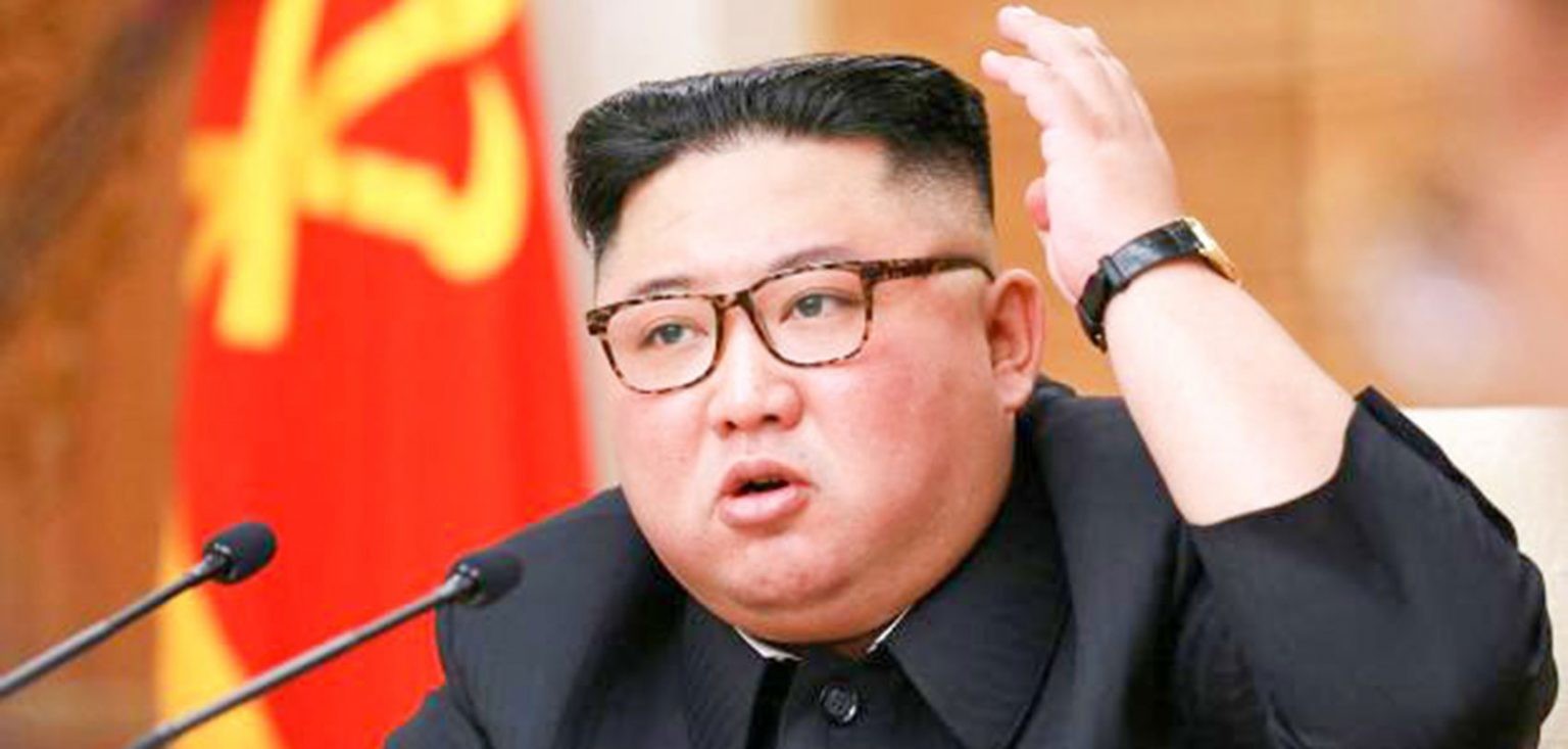 उत्तर कोरियाली नेता किम जोङ उन दक्षिण कोरियासंग हटलाइन खोल्न तयार