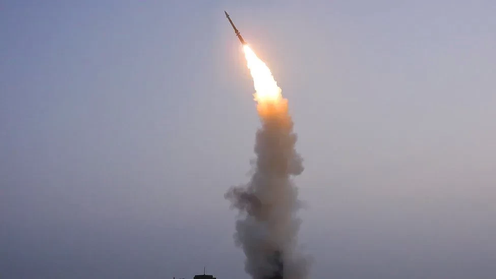 उत्तर कोरियाले गर्यो अर्को मिसाइल परीक्षण