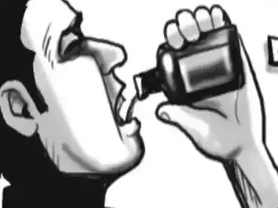 कञ्चनमा बिष सेवन गरेर एक पुरुषको मृत्यु