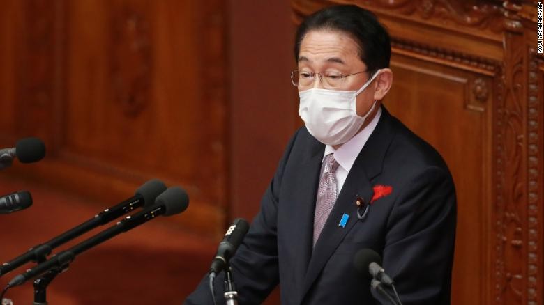 जापानका प्रधानमन्त्रीद्वारा संसद विघटन, अक्टोबर ३१ मा आमनिर्वाचन