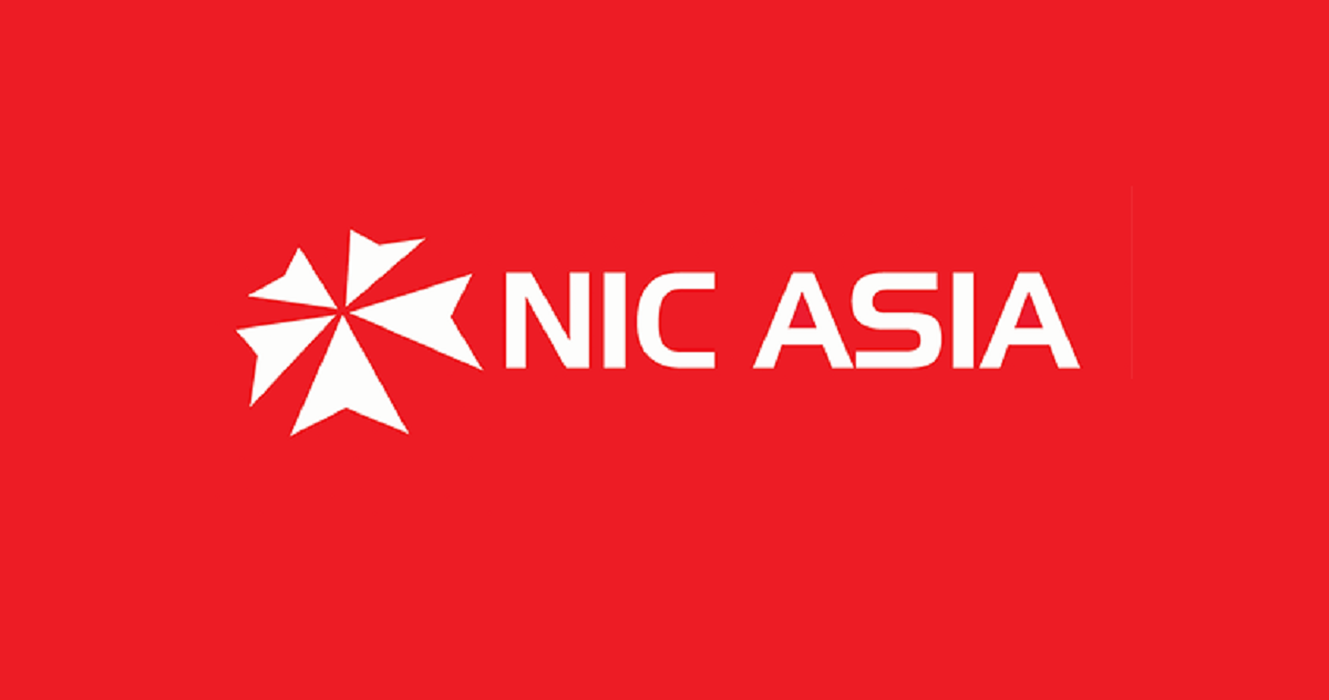 एनआईसी एशिया बैंककाे नयाँ व्याजदर सार्वजनिक