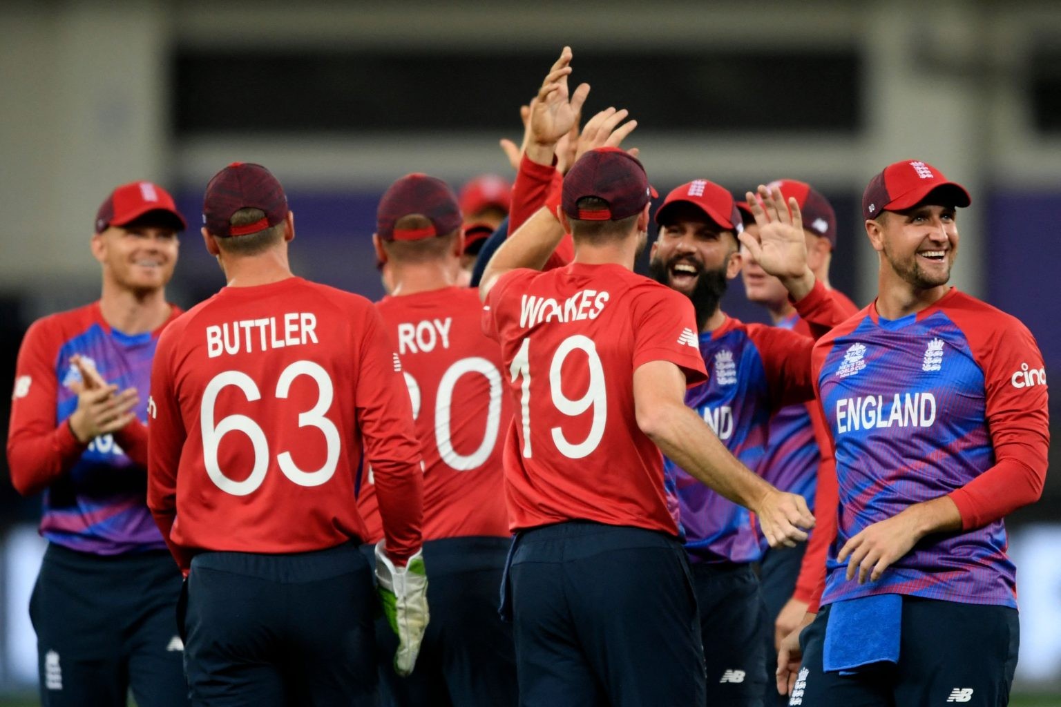 टी–२० विश्वकप क्रिकेटमा इंग्ल्याण्डद्धारा अष्ट्रेलिया पराजित