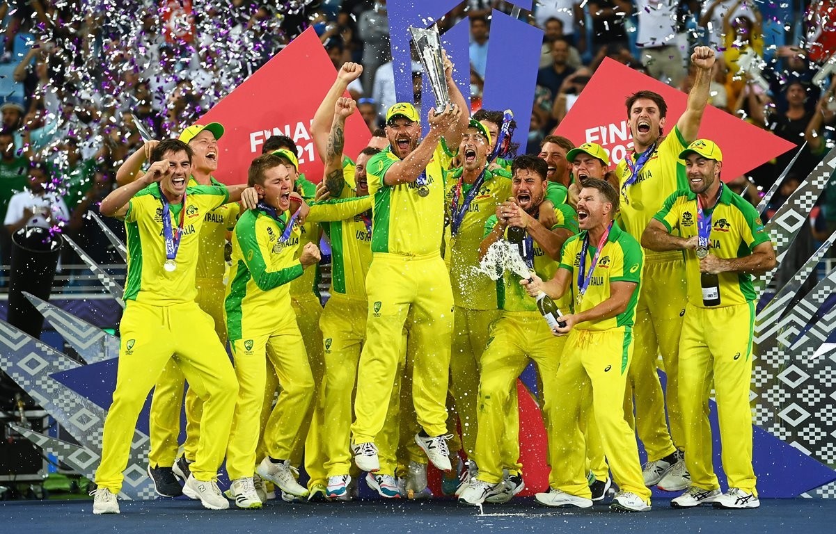 अष्ट्रेलियालाई पहिलो पटक विश्वकप क्रिकेटको उपाधि