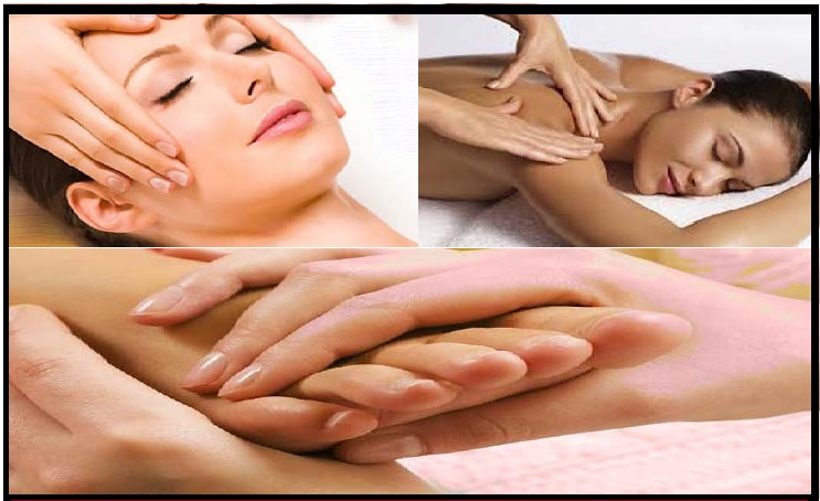 अनुहारमा चमक ल्याउन गर्नुहोस् जाडोमा नियमित मसाज