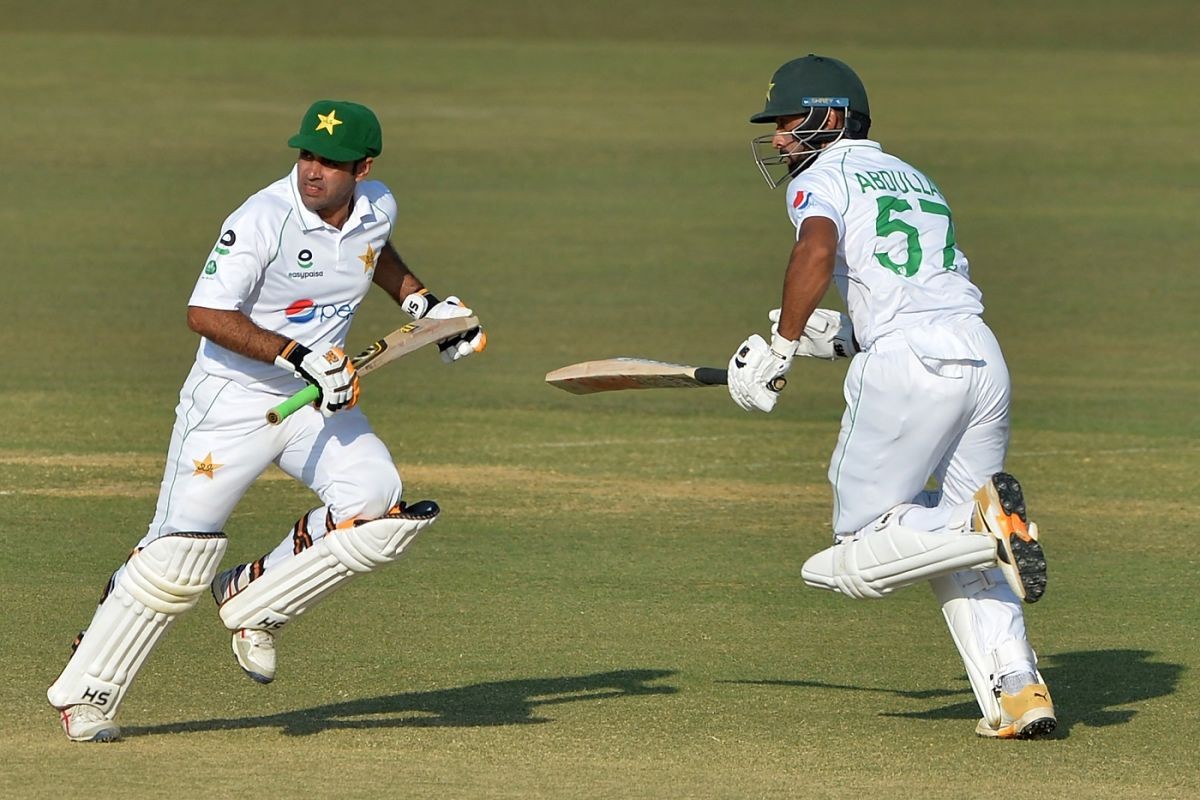 बंगलादेशविरुद्धको पहिलो टेस्टमा पाकिस्तान विजयी