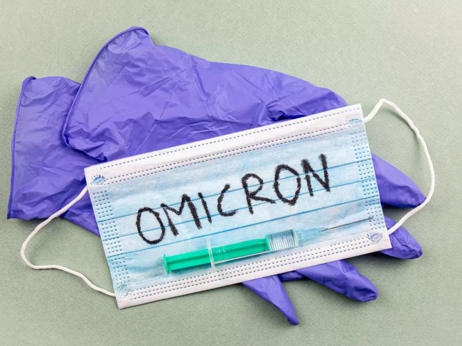 बेलायतमा पहिलो पटक ओमिक्रोन संक्रमितको मृत्यु