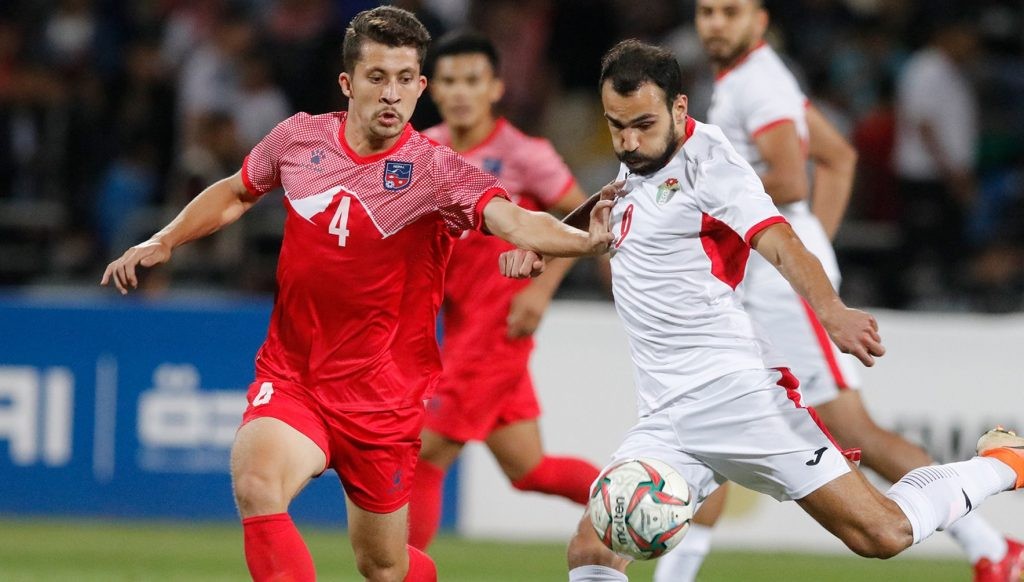 दुर्गेश यू-१९ नेपाली टोलीमा समावेश