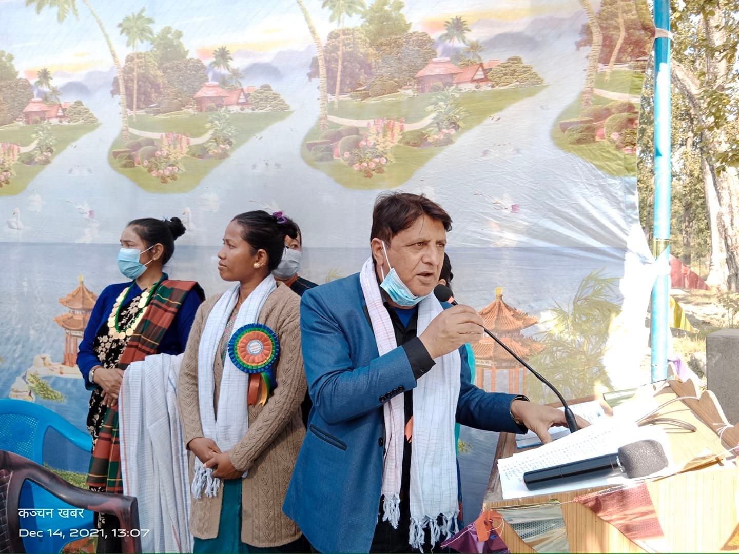 पिपरीचापा महिला सामुदायिक बन उपभोक्ता समूहको १४ औं साधरण सभा सम्पन्न