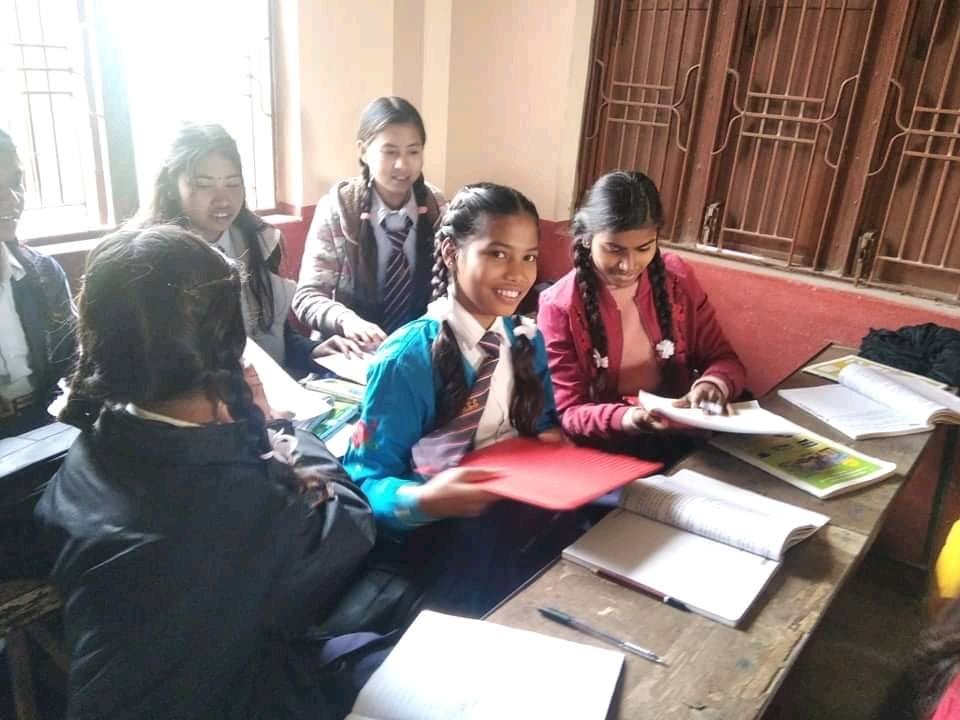 चौथो विश्व ब्रेल दिवस तथा २१३औँ लुइस ब्रेलको जन्मजयन्तीको अवसरमा बिद्यार्थीहरुलाई अभिमुखिकरण कार्यक्रम