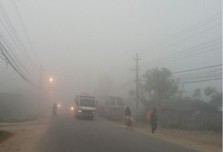 पर्सी शुक्रबारदेखी देखि मौसममा सुधार हुन्छ : मौसमविद