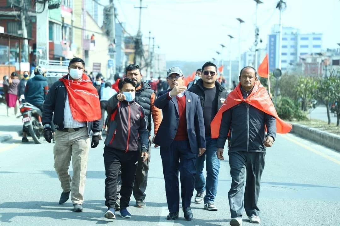 एमसीसी सम्झौतामात्र किन संसद्बाट पारित गर्नुपर्ने बनाइयो ?