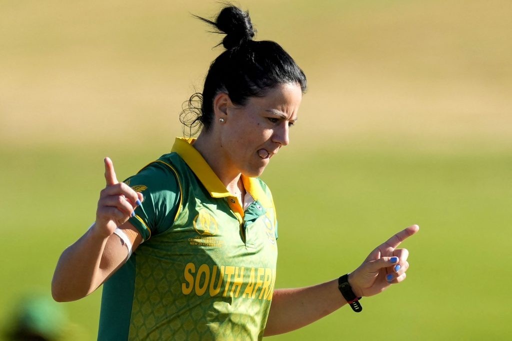 महिला विश्वकपमा दक्षिण अफ्रिकाको लगातार चौथो जित